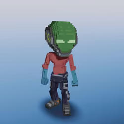 Ethalien VOX #6449