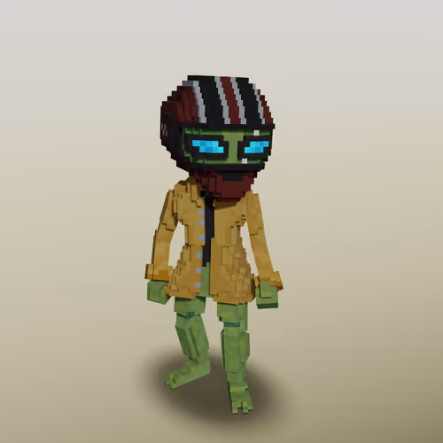 Ethalien VOX #2581