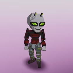 Ethalien VOX #1609