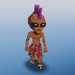 Ethalien VOX #3381