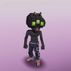 Ethalien VOX #2124