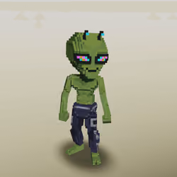 Ethalien VOX #7513