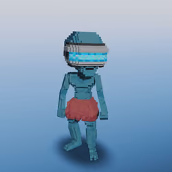 Ethalien VOX #9586