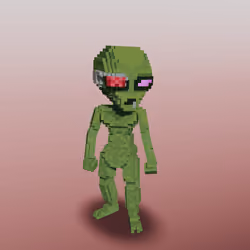 Ethalien VOX #2591