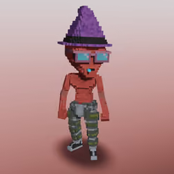 Ethalien VOX #8322