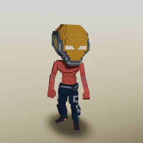 Ethalien VOX #8391