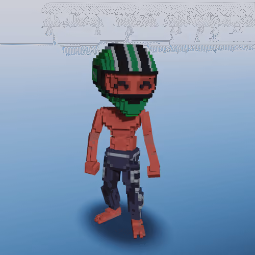 Ethalien VOX #9742