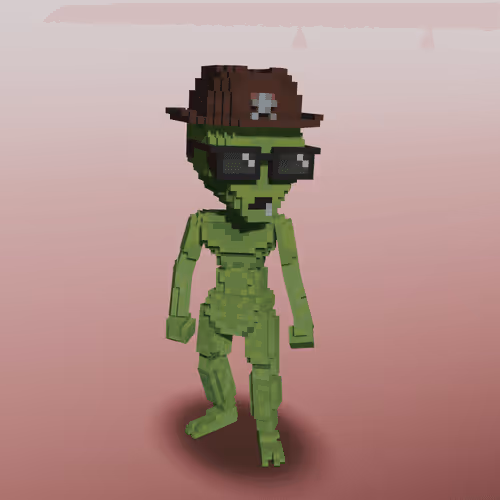 Ethalien VOX #8433