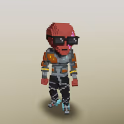 Ethalien VOX #9946