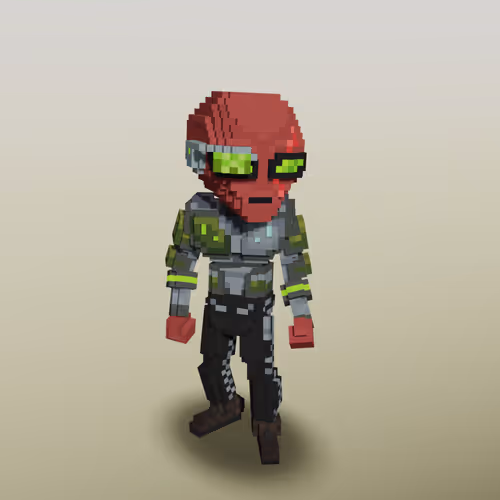 Ethalien VOX #308