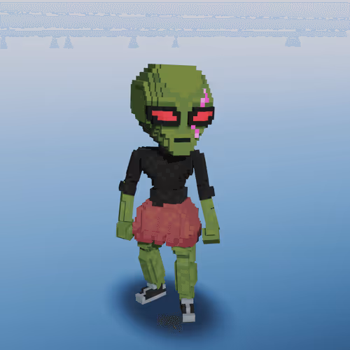 Ethalien Vox