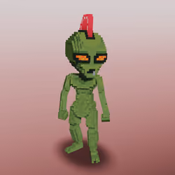 Ethalien VOX #8053
