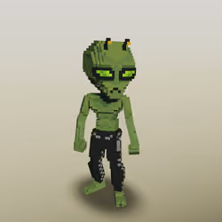 Ethalien VOX #1043
