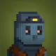 4434