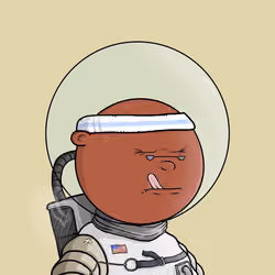Moon Walkers #2781