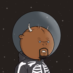 Moon Walkers #3533
