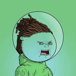 Moon Walkers #4587