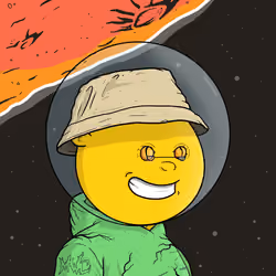 Moon Walkers #4202