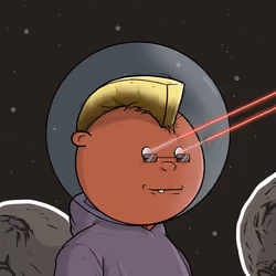 Moon Walkers #683
