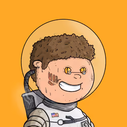 Moon Walkers #2582
