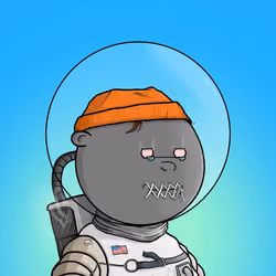 Moon Walkers #4613