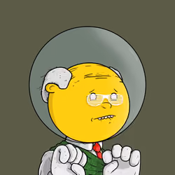 Moon Walkers #4504