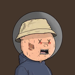 Moon Walkers #2344
