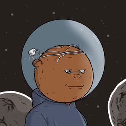 Moon Walkers #2517