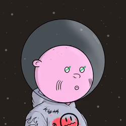 Moon Walkers #2802