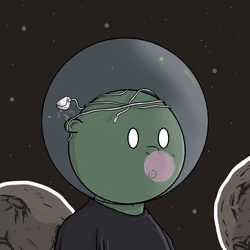 Moon Walkers #4130