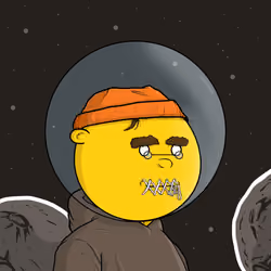 Moon Walkers #2743