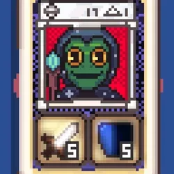 PXCards: #1550