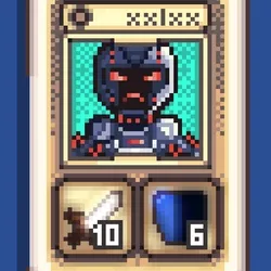 PXCards: #3747