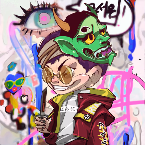 Hyakki #3185