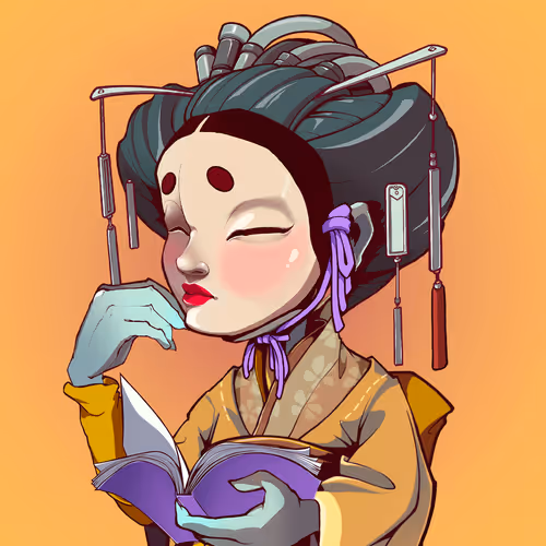Hyakki #2890