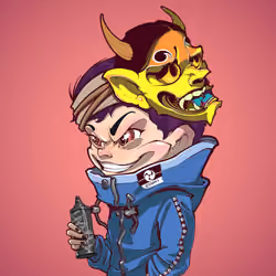 Hyakki #4490