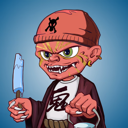 Hyakki #1984