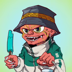 Hyakki #2921