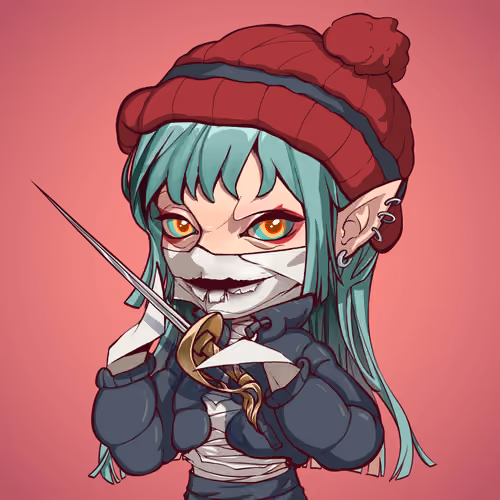 Hyakki #3100