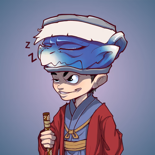 Hyakki #2141