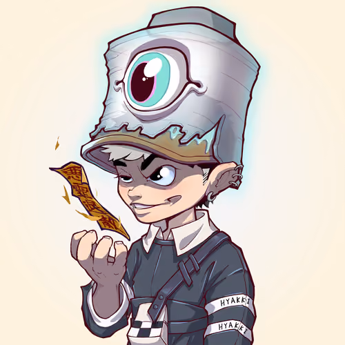 Hyakki #5288