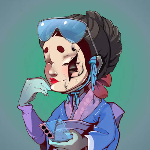 Hyakki #2202