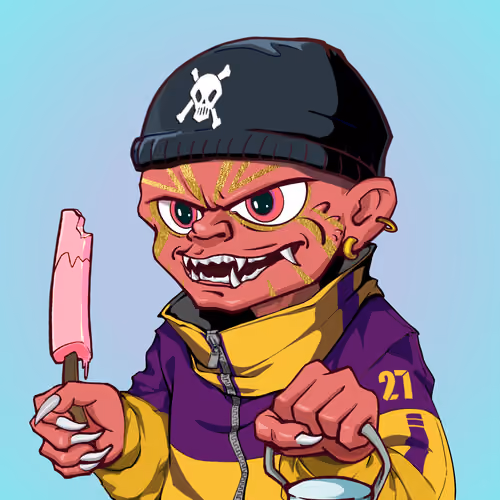 Hyakki #5625