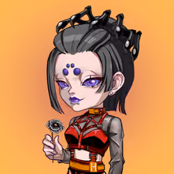 Hyakki #5887