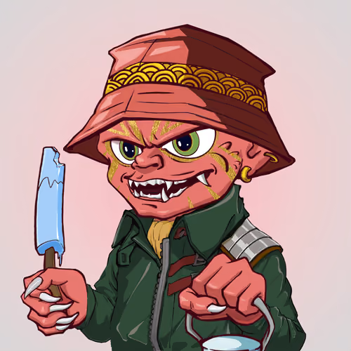 Hyakki #2330