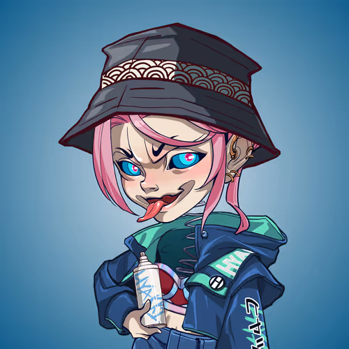 Hyakki #5602