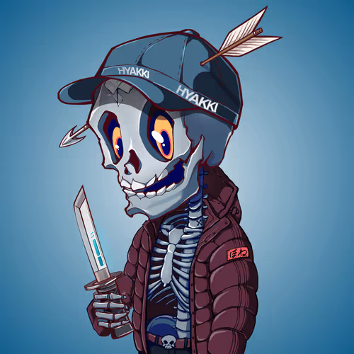 Hyakki #3480
