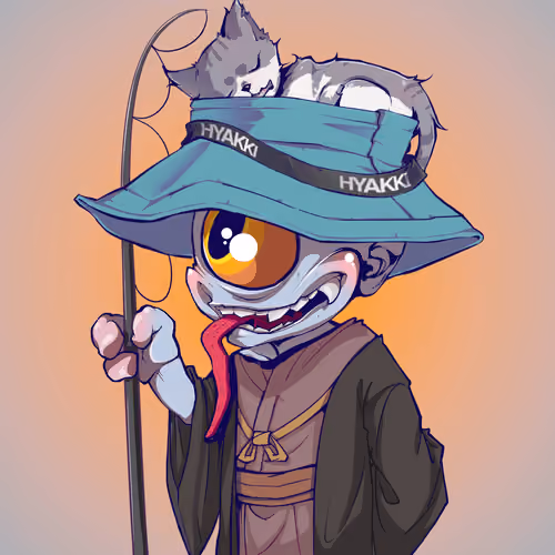 Hyakki #6026