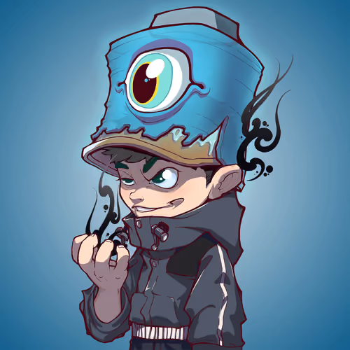 Hyakki #2469