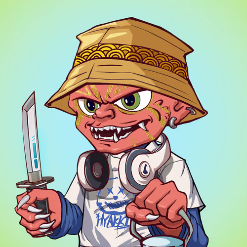 Hyakki #2875